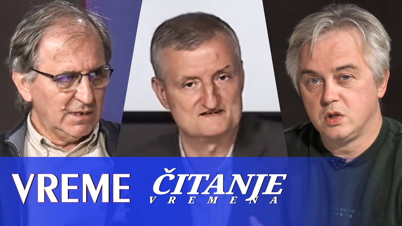 Pisanje i drugi zločini l Čitanje vremena podkast