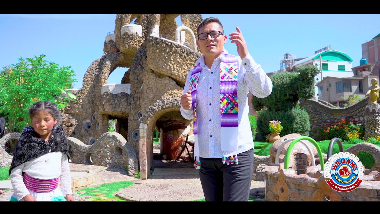 Eder Limaylla - Nunca me Amaste de Verdad - Primica 2021 - Williams Producciones Internacional
