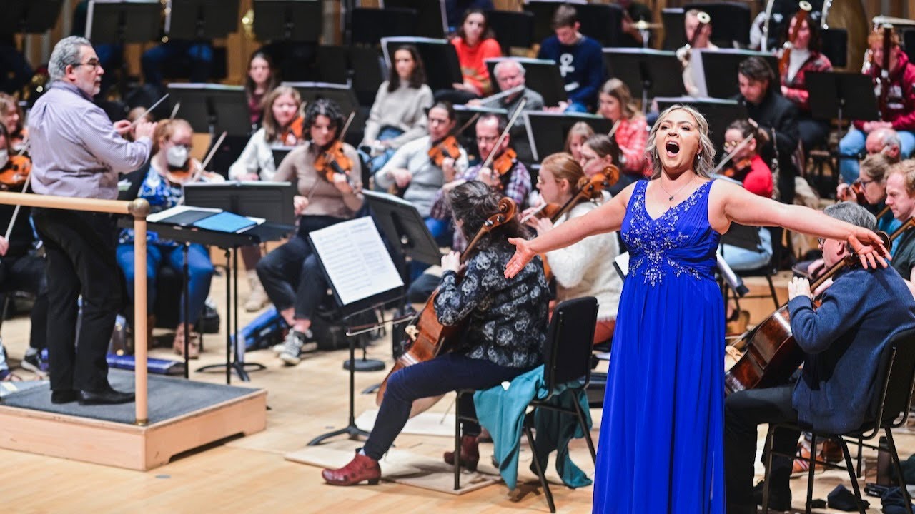 RWCMD's Opera Department