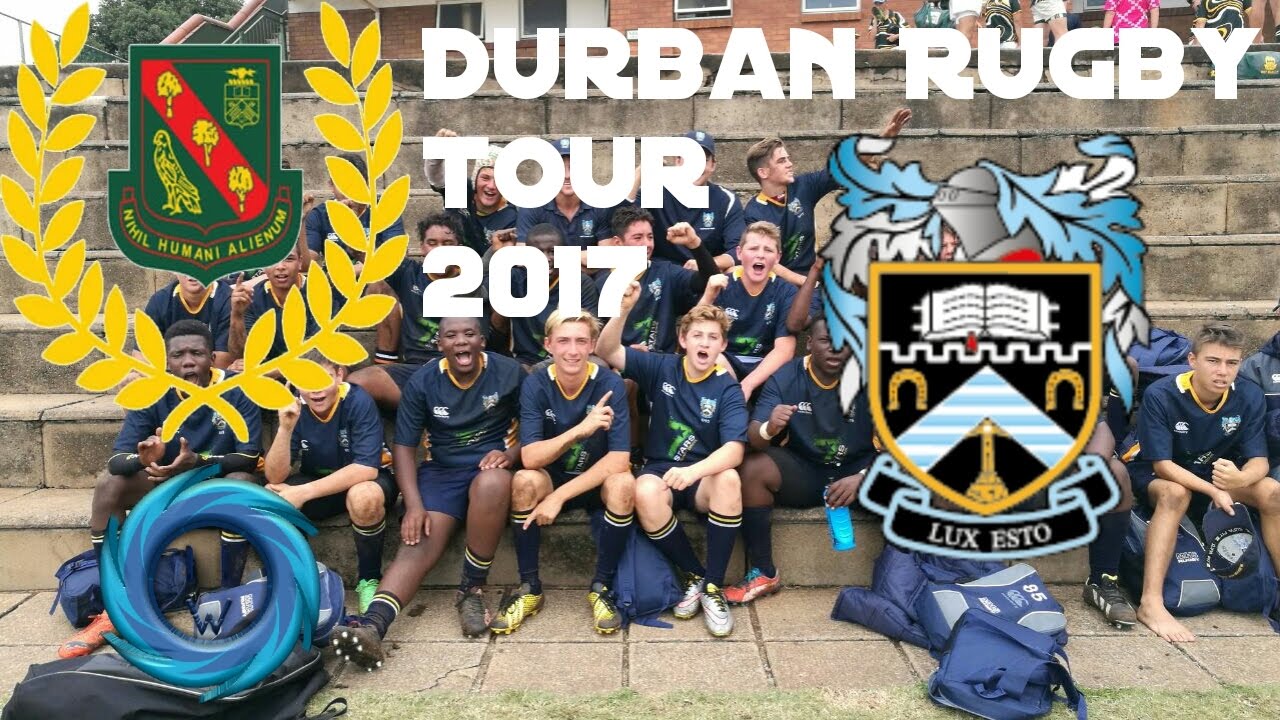 Durban Rugby Tour MHS