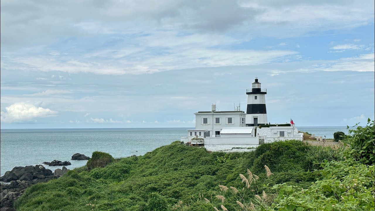 Fugui Cape Lighthouse #adventure #nature #lighthouse #touristattraction