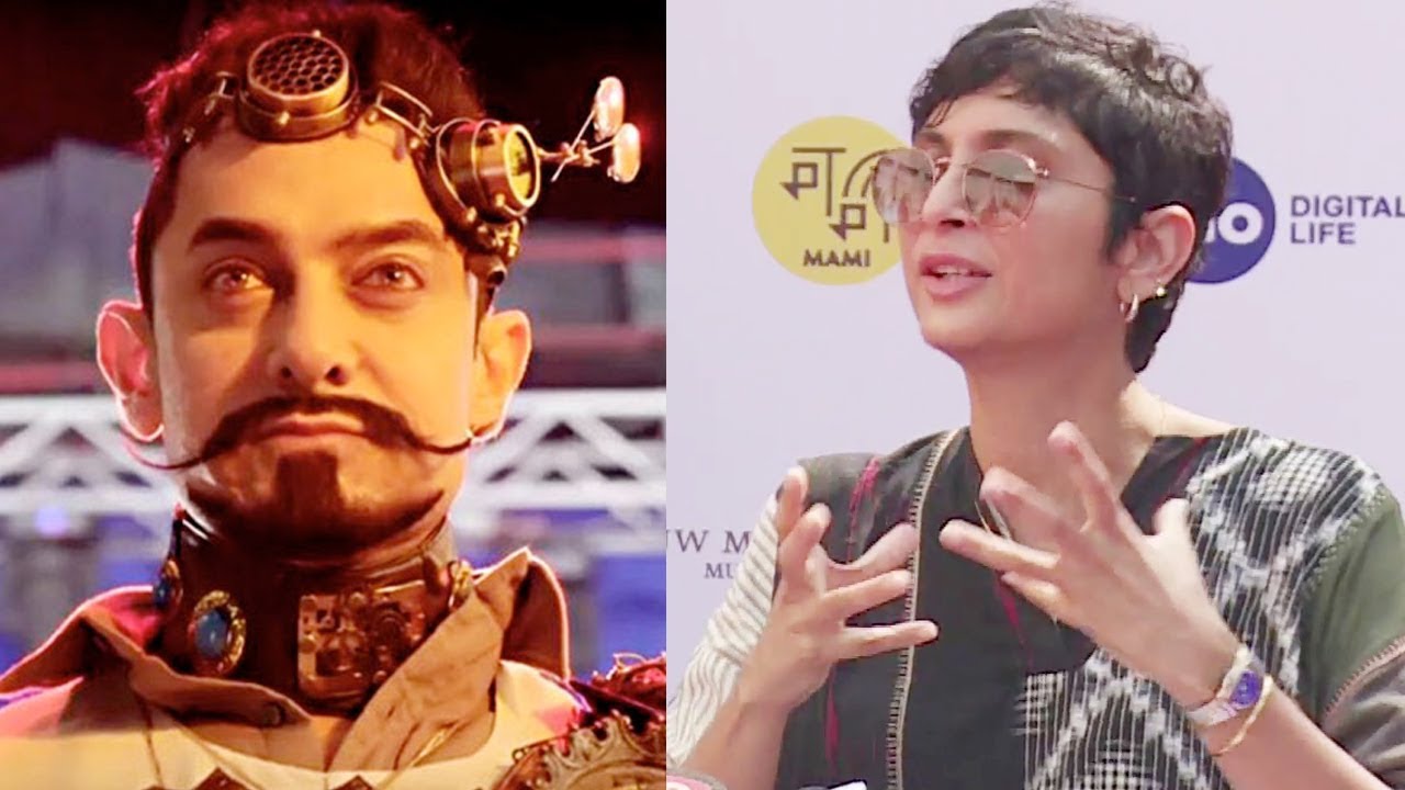 Kiran Rao On Aamir Khan&rsquo;s SHOCKING LOOK In Secret Superstar