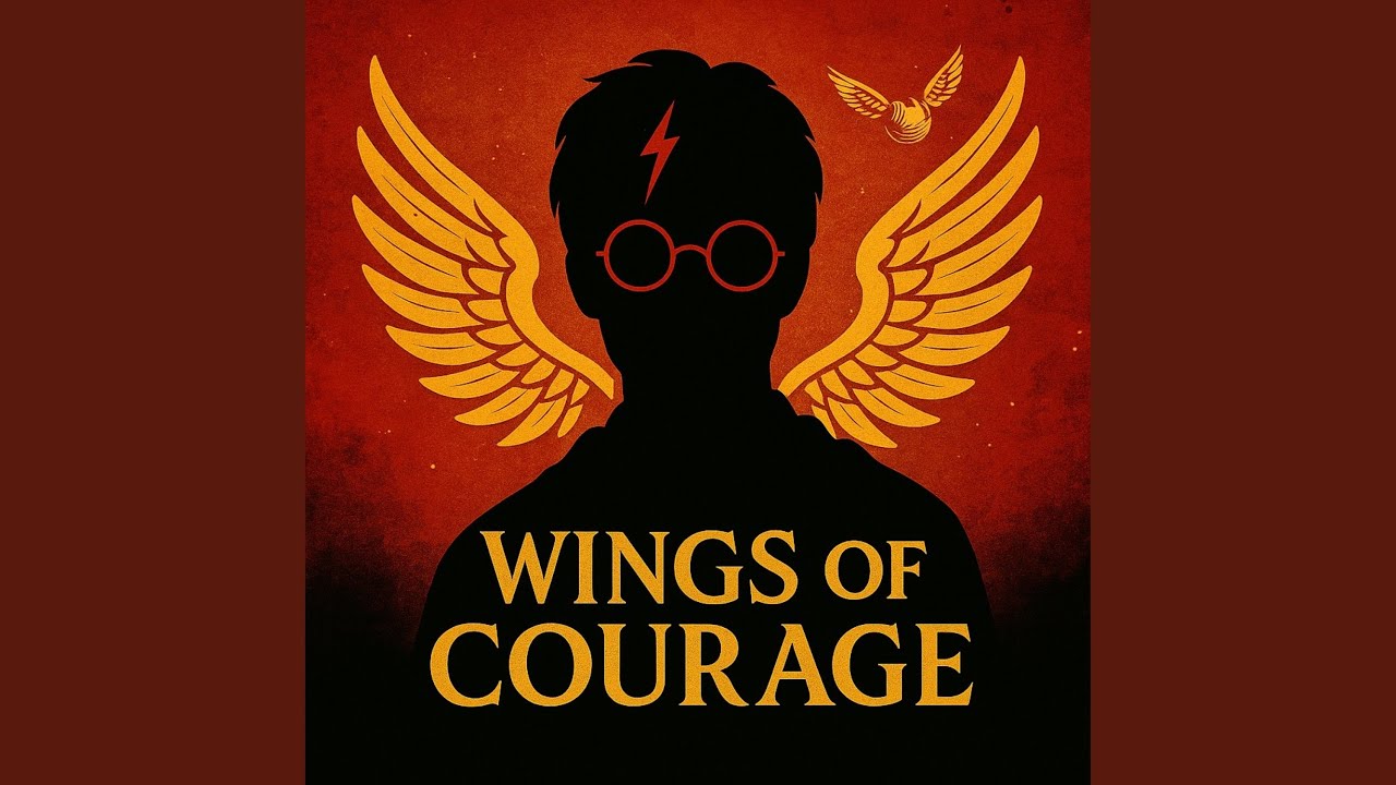 Wings of Courage (Harry potter anime opening 1)