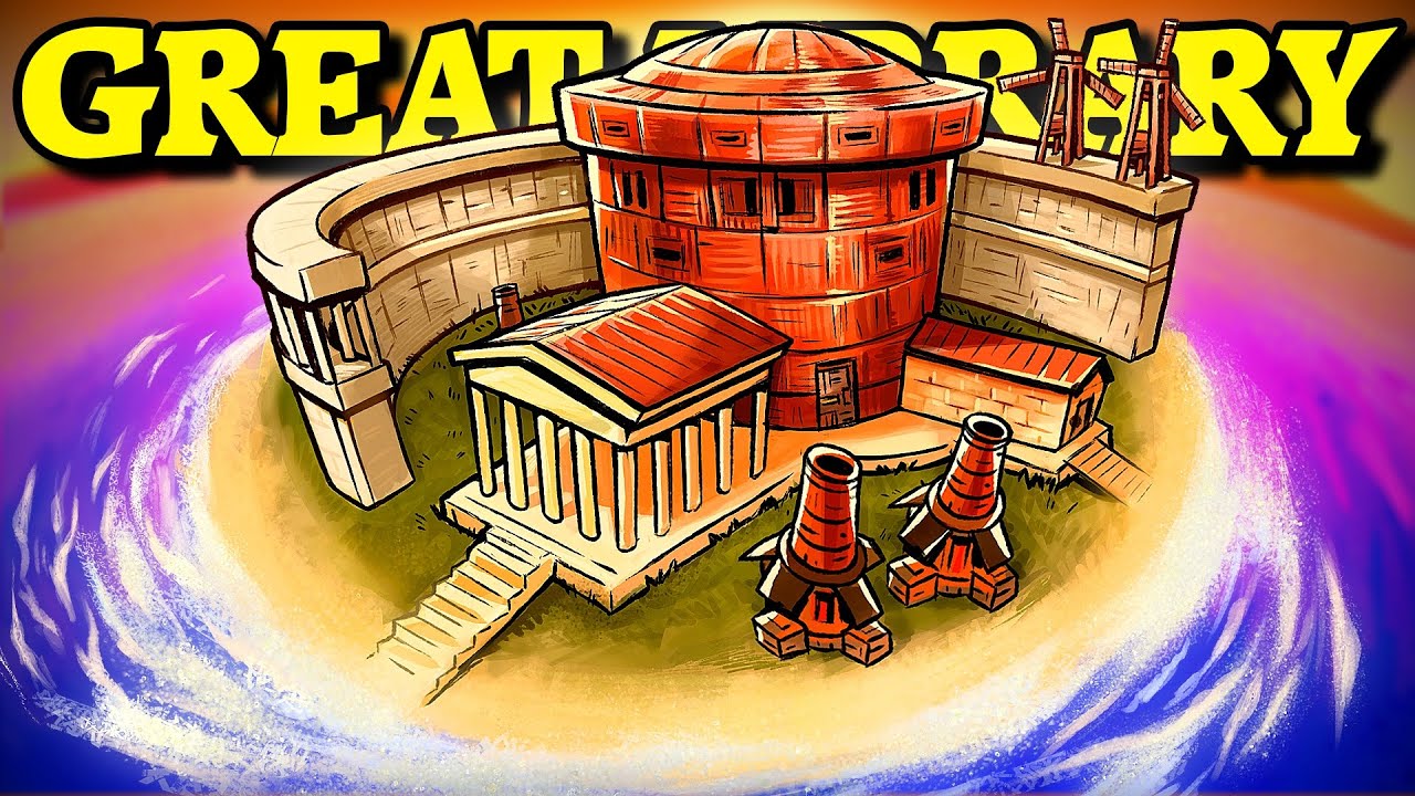 We built a Public Library in Rust