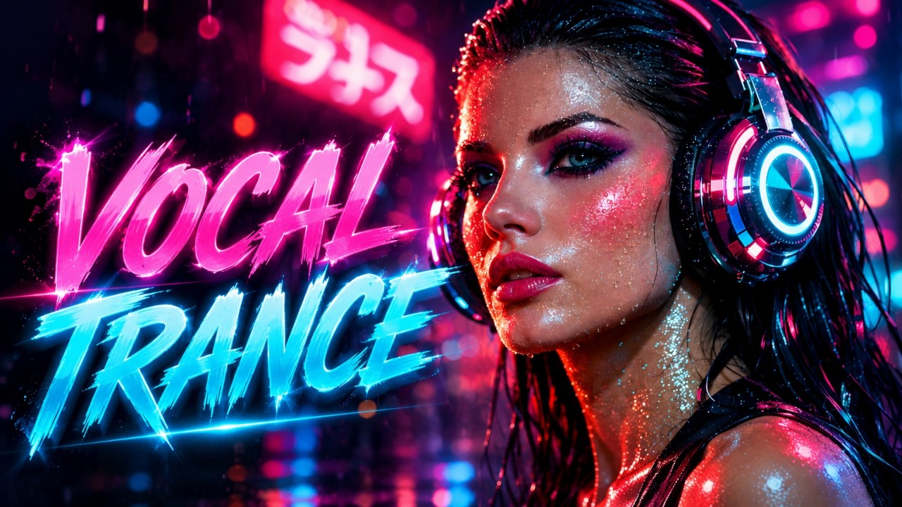 Uplifting Vocal Trance 2026 | Emotional Male & Female Vocals Trance Mix
