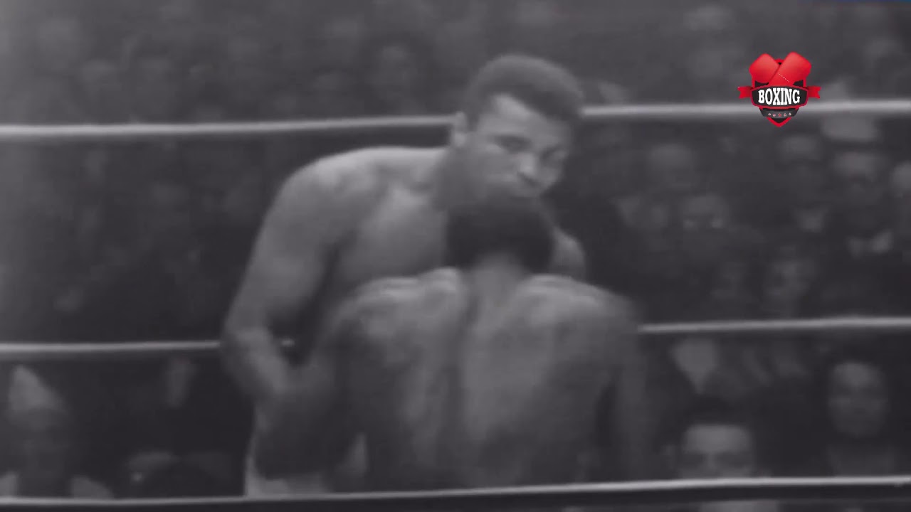 Muhammad Ali vs Floyd Patterson (22/11/1965) HD