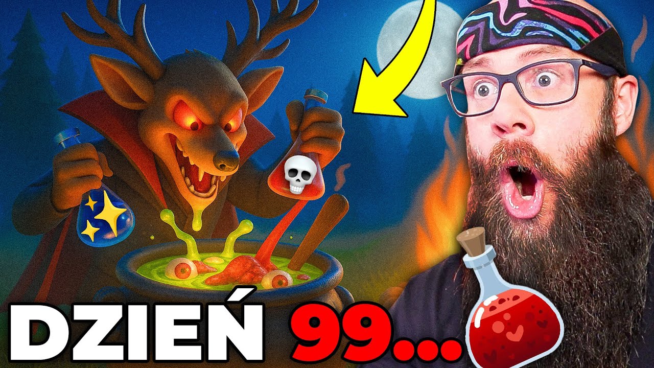 [🎃🔥UPDATE 2 ] Testuje *NAJLEPSZE MIKSTURY* Od 