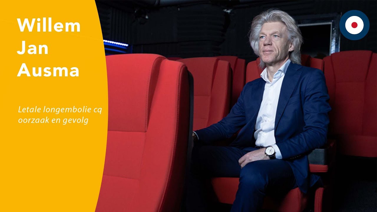 Willem Jan Ausma | Letale longembolie cq oorzaak en gevolg