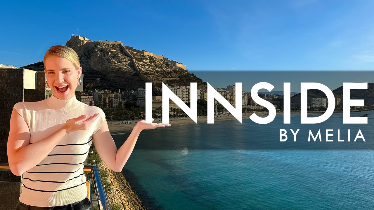 HOTEL EM ALICANTE: INNSiDE by Meli&aacute; (antigo Spa Porta Maris) &ndash; Localiza&ccedil;&atilde;o perfeita e vista incr&iacute;vel