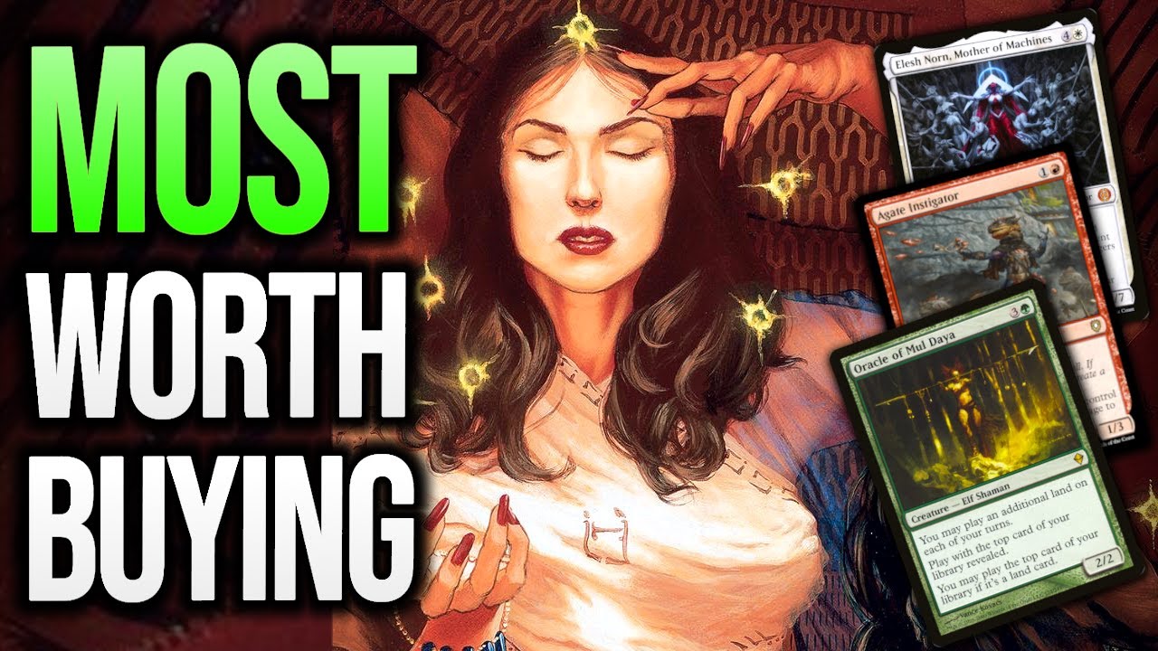 Commander Cards You NEED To Buy (January 2026)