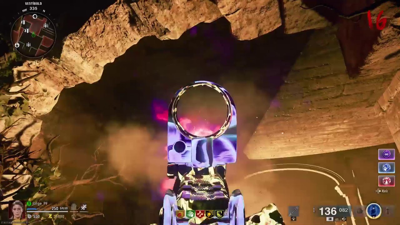 Bot lobby glitch bo6 zombies espa&ntilde;ol 😁