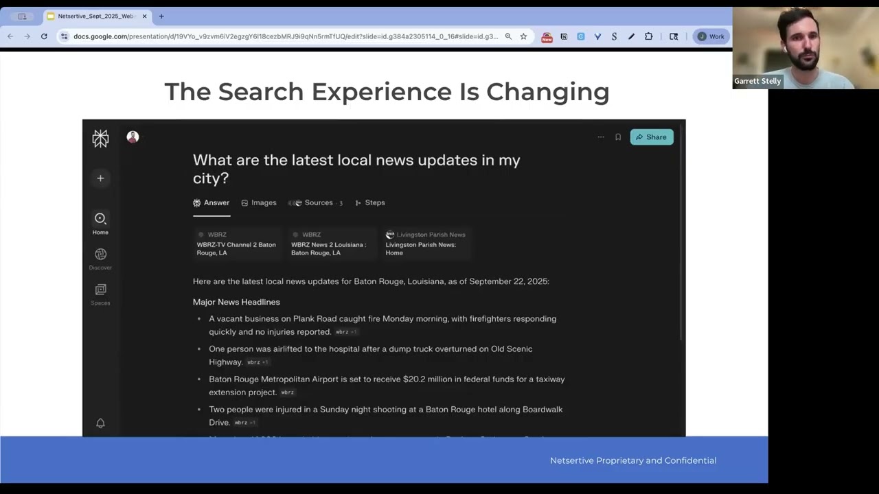 On Demand Webinar: What Every Local Business Needs to Know to Be Found Online in 2025