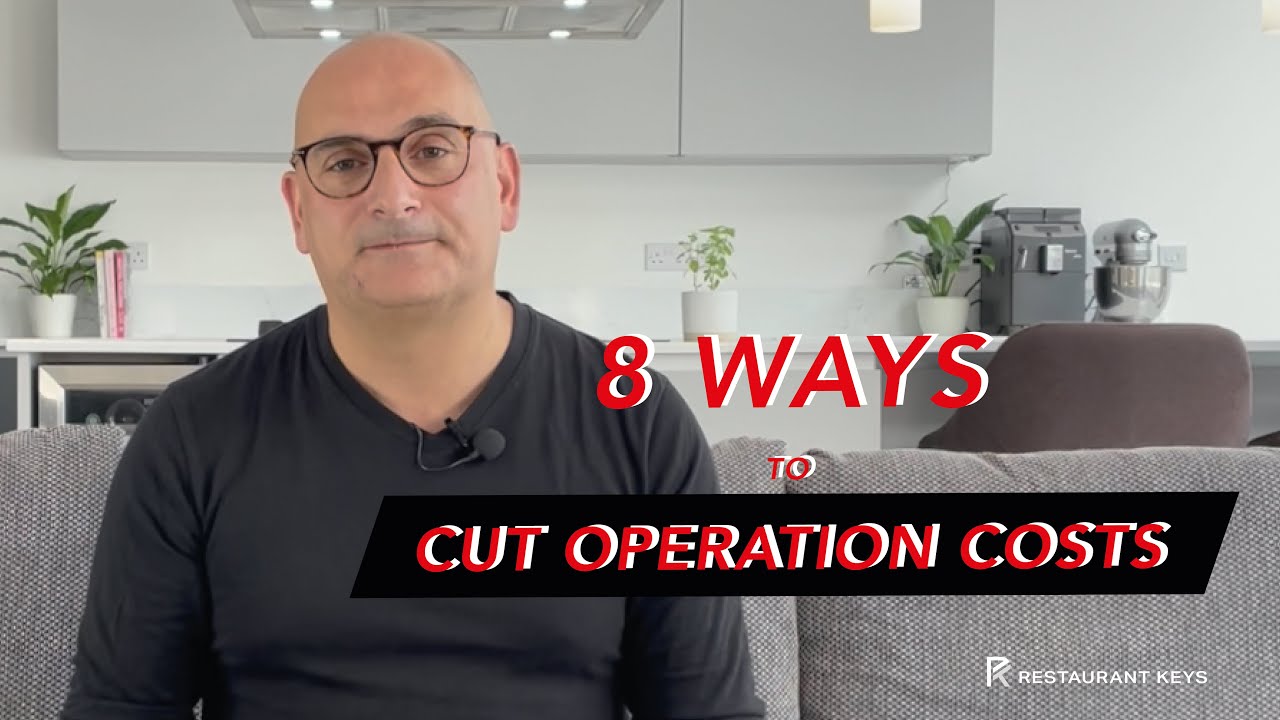 8 Ways to Cut Operation Costs at Your Restaurant | How To Run a Restaurant