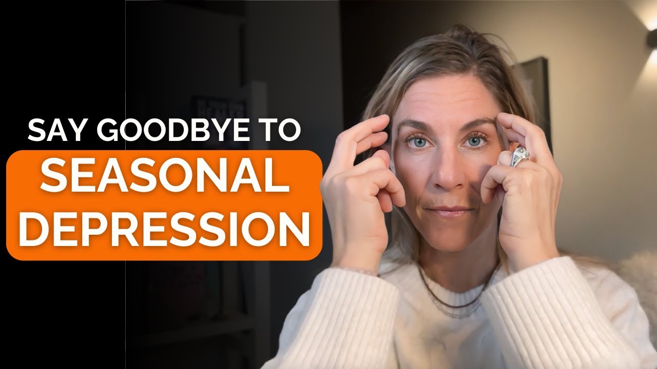 From Heavy to Happy: Quick EFT Tapping Routine for Seasonal Depression