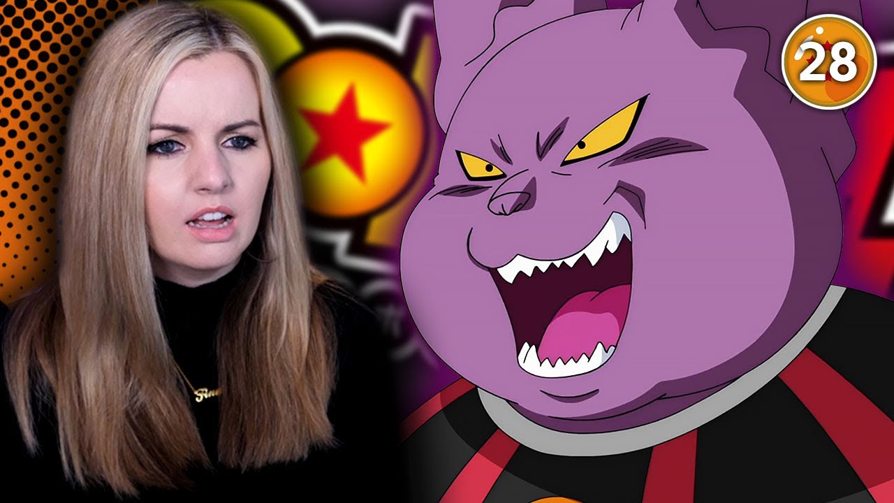 Beerus Has A Brother?? - Dragon Ball Super Episode 28 Reaction