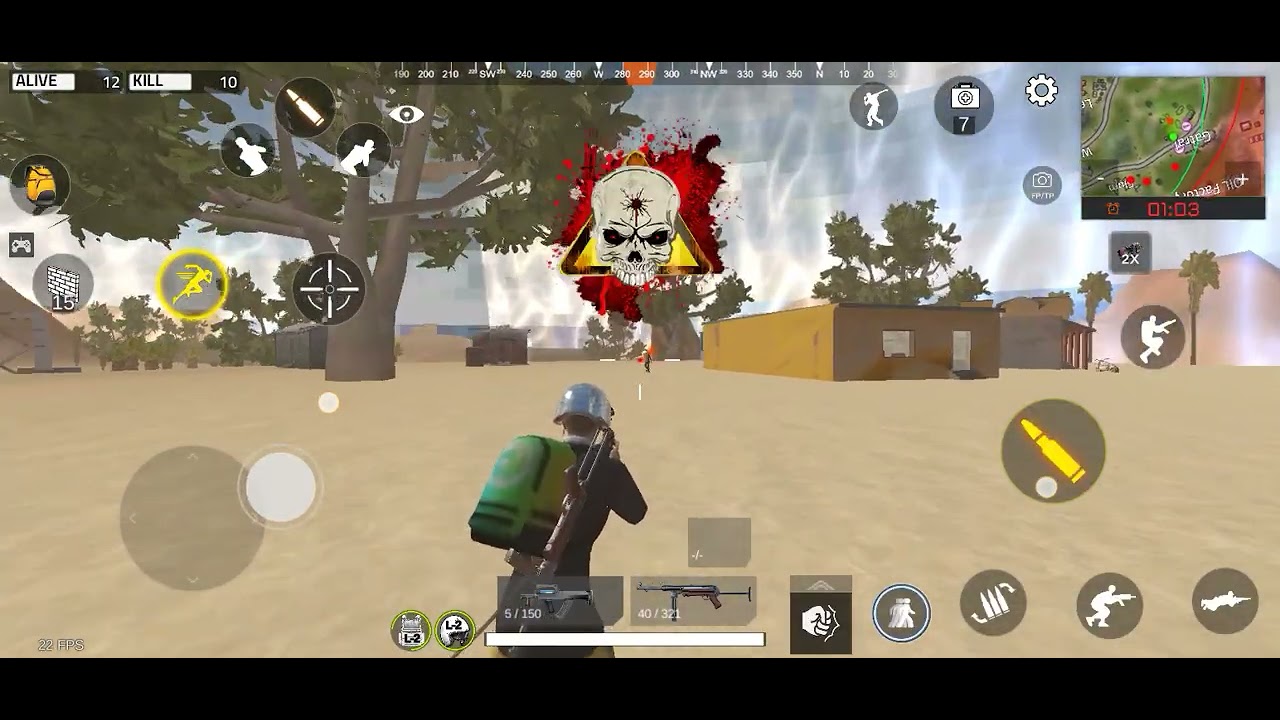 RECORD BREAKING KILL SAMOSA DINNER FULL MATCH AMAZING GAMEPLAY | WATCH FULL VIDEO TILL THE END 