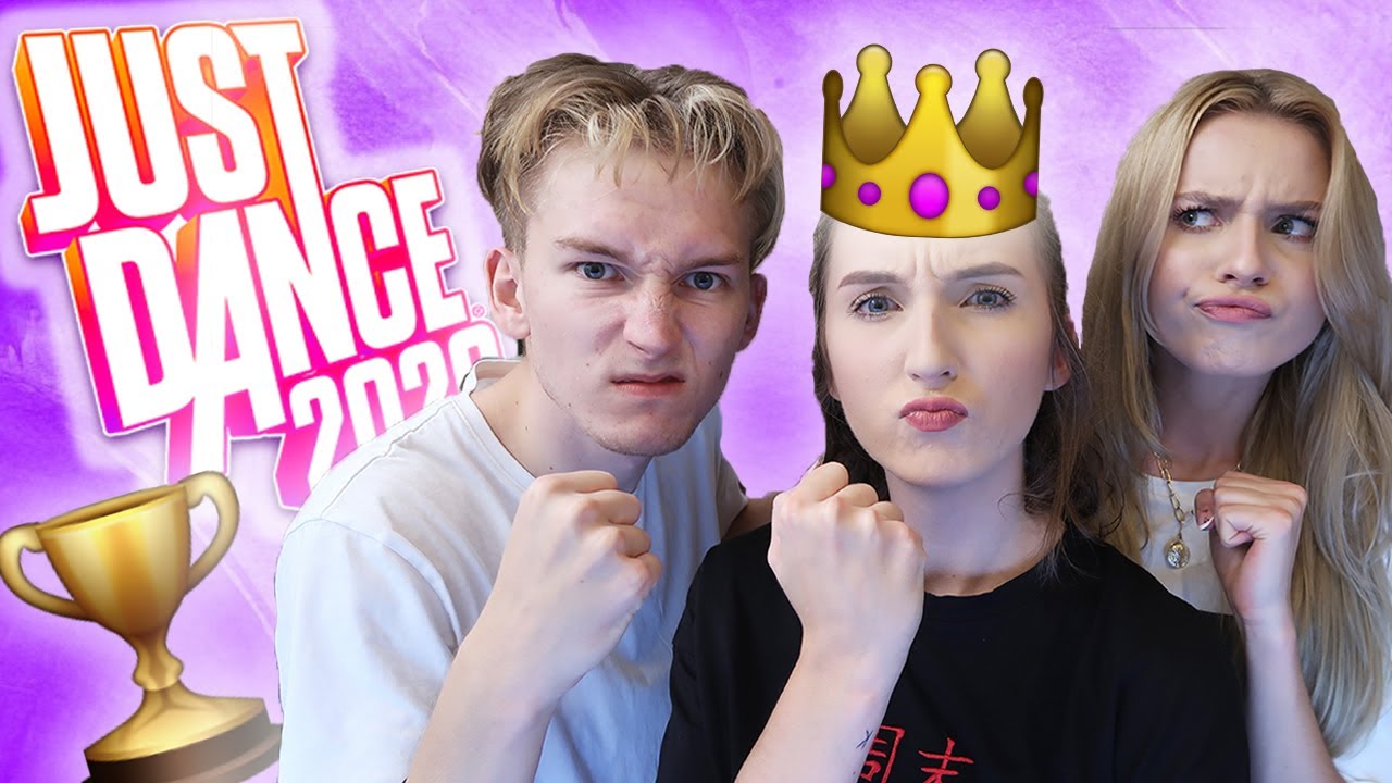 POJEDYNEK MISTRZÓW! 🏆- JUST DANCE 2020 /w Kaluch i Wiki