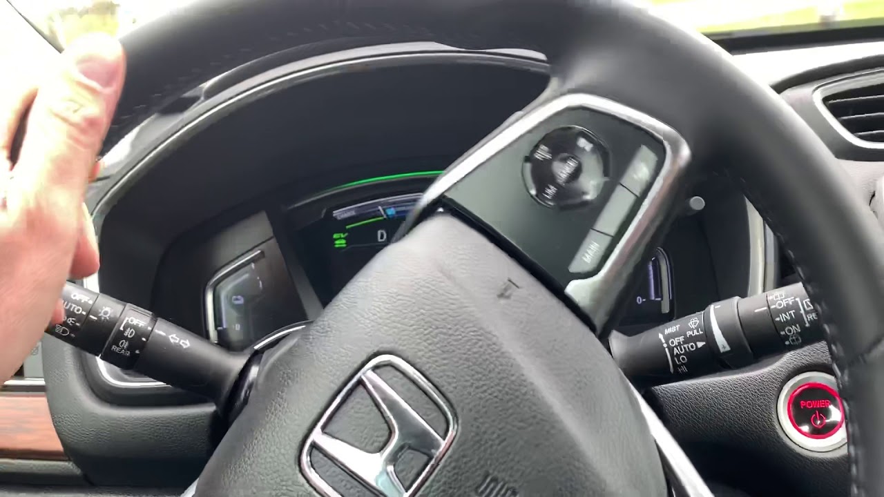 Honda CR-V 2.0 i-MMD Hybrid 2WD eCVT Autobahn VMAX