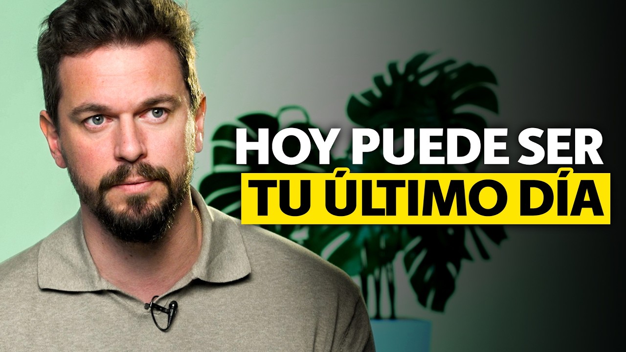⚠️ Ansiedad: la señal de que no estás viviendo tu vida | David Corbera