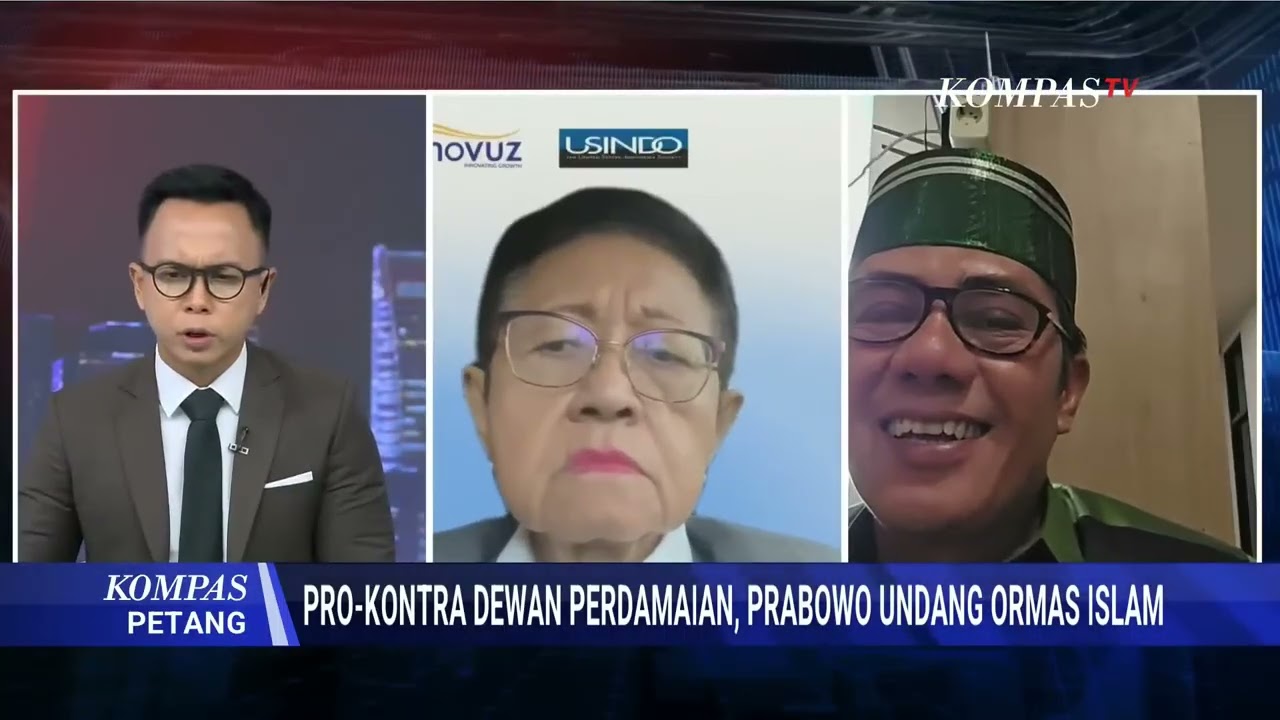 Profesor Suzie Sudarman Kritik RI Gabung Board of Peace dan Anggaran Rp17 T, Ini Respons DPR