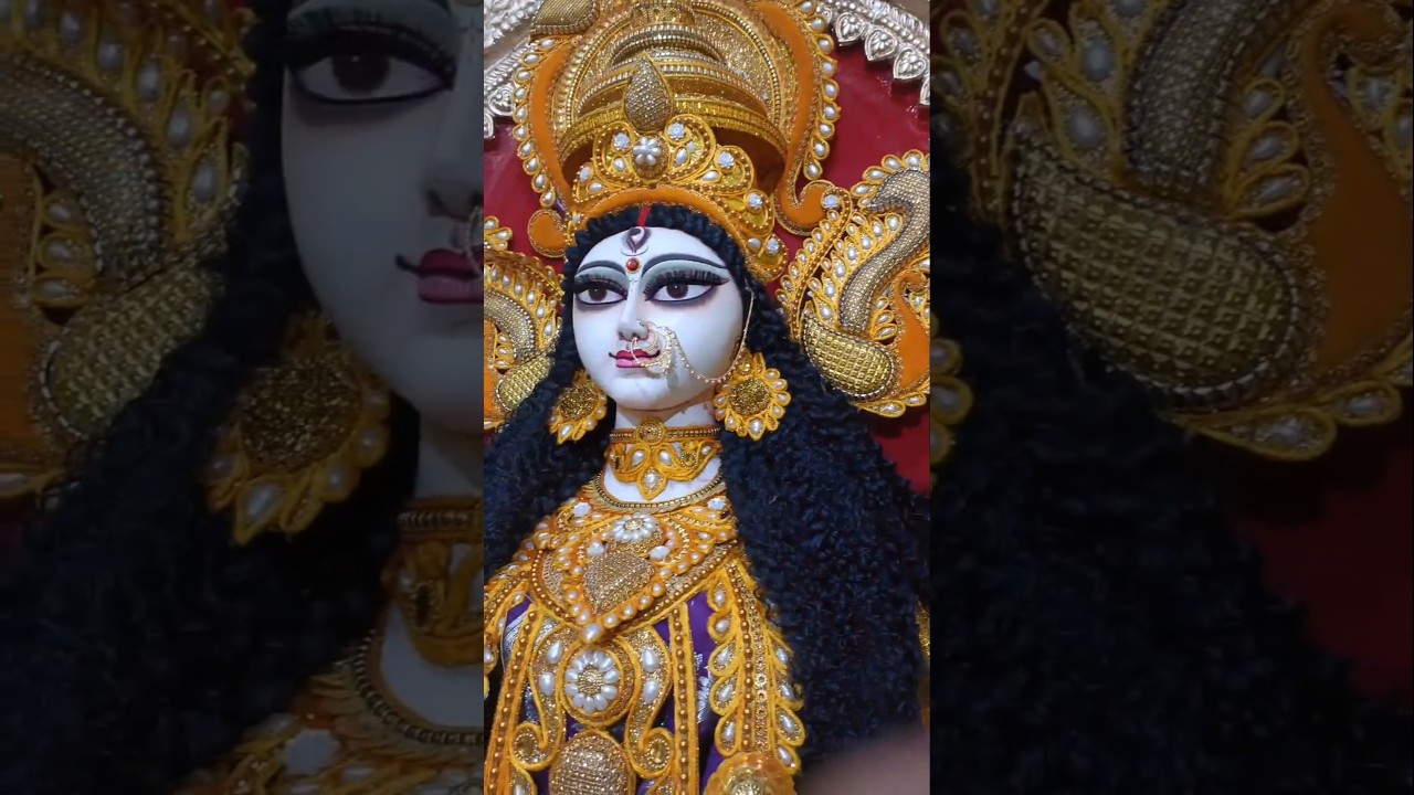Howrah Andul Mal Barir Silver Jubilee Year Saraswati Puja 