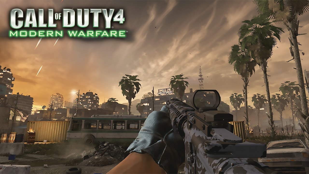M16A4 is INSANE in 2026! Call of Duty Modern Warfare Multiplayer Gameplay (No Commentary)