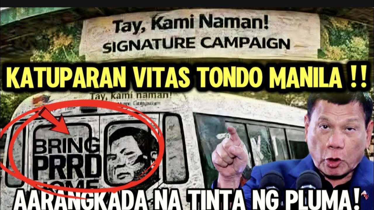 LIVE UPDATE TAY KAMI NAMAN SUKLIAN ANG KABUTIHAN NAGAWA SA BAYAN