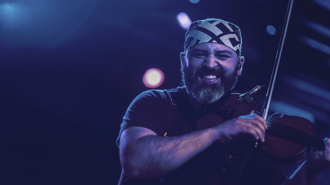 Live Strum Bowing & Fiddling Workshop With Jonathan Warren