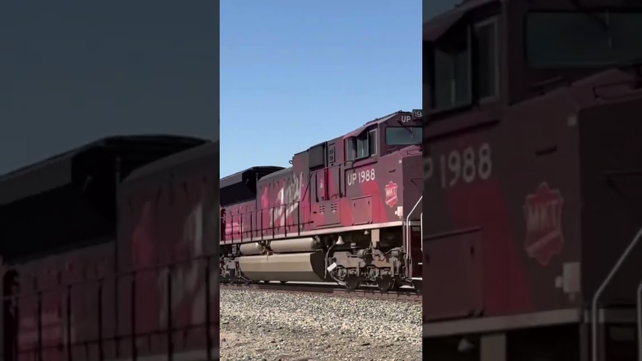 UP 1988, UP1943 on ILTLB
