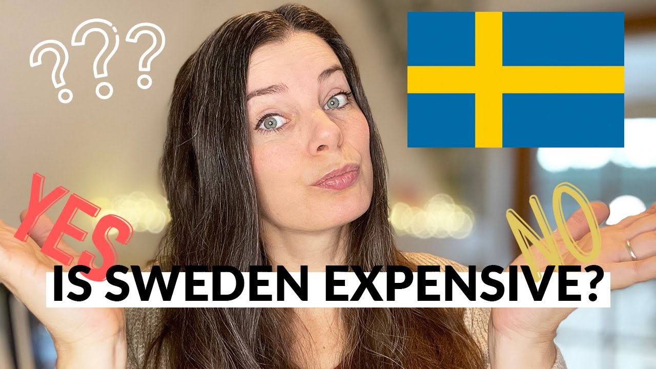 Is Sweden Expensive? | 6 Months Living In Sweden