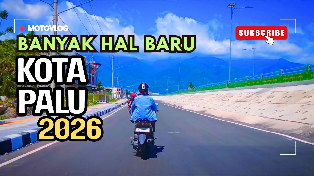 Jelajah Keindahan Kota Palu 2026, Start dari Talise sampai Silae
