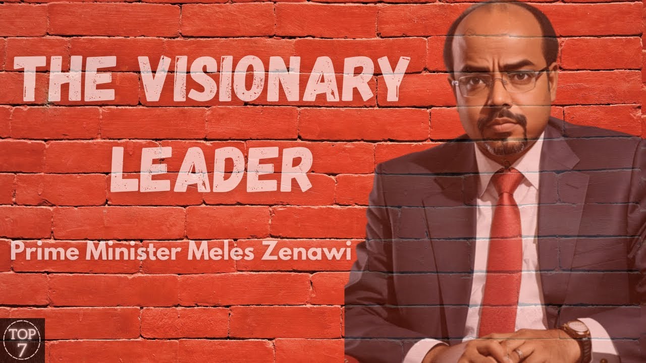 Meles Zenawi: Legacy, Speeches, and Impact on Ethiopia🎙️