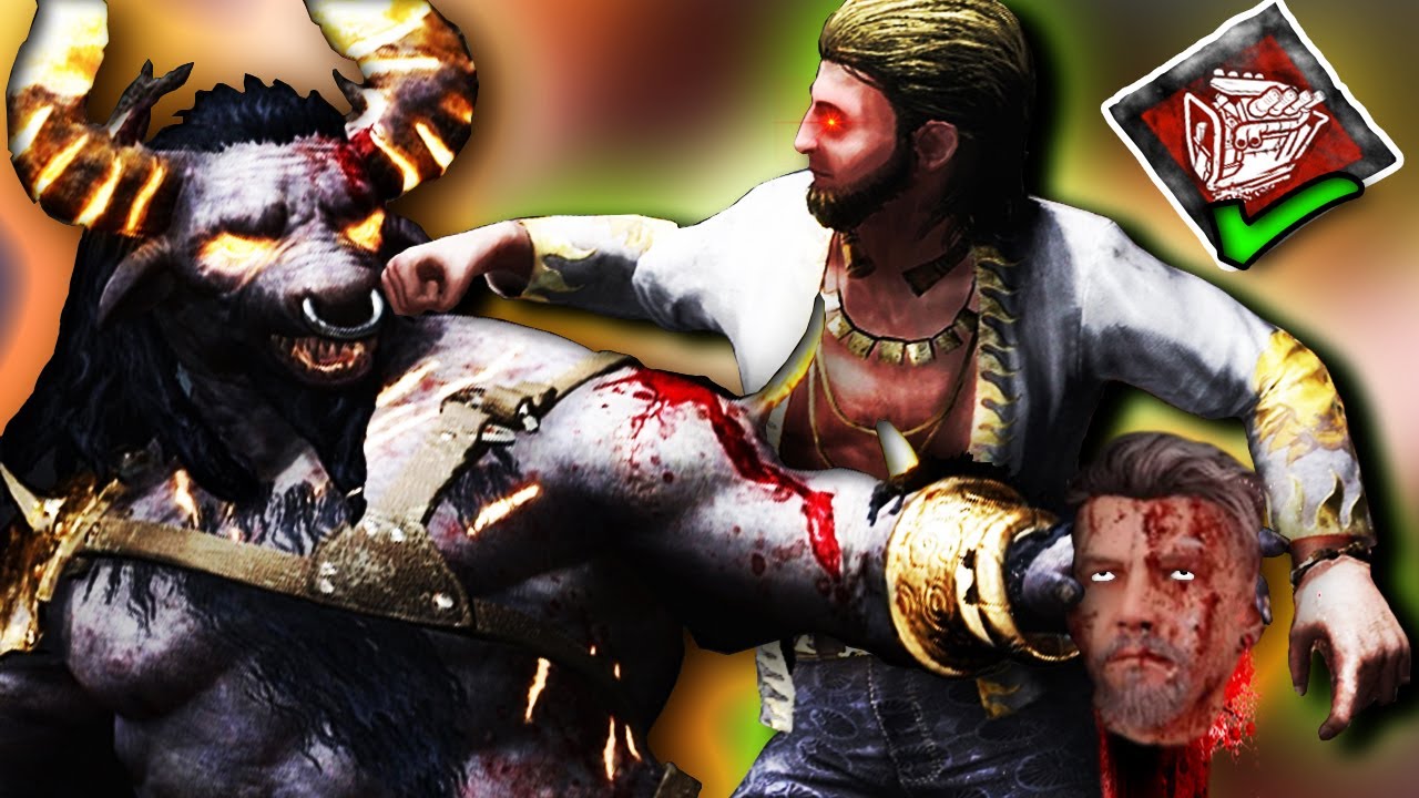 🤯CASI ME ROMPEN LA CABEZA💥 | Dead By Daylight