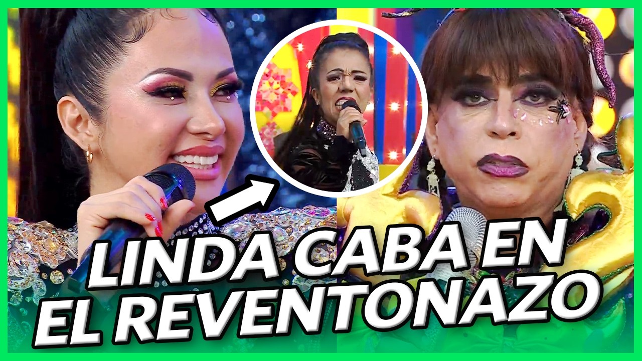 El Reventonazo de la Chola: Linda Caba nos habla sobre su salida de ‘Explosión de Iquitos’ (HOY)