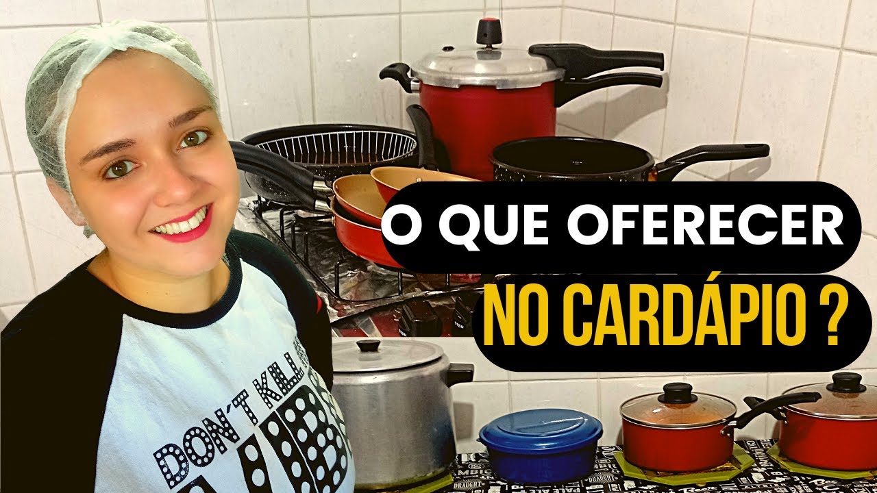 NOSSO DIA VENDENDO MARMITEX NO IFOOD - PARTE 1