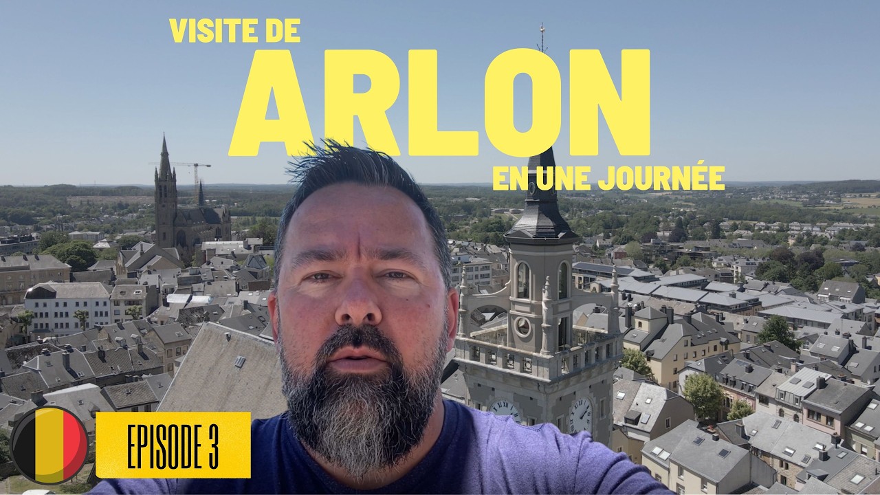 #03 - Belgique : ARLON