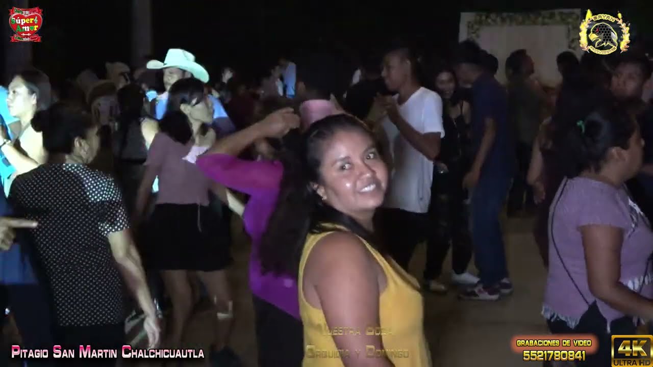 CHARLY SUPER AMOR popurri de banda electronica