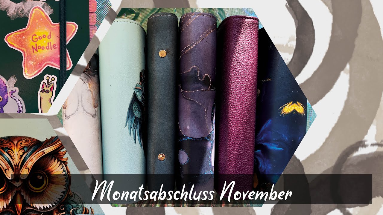 Monatsabschluss November 2025 / Umschläge durchzählen / #Umschlagmethode #sparspiele #budgeting