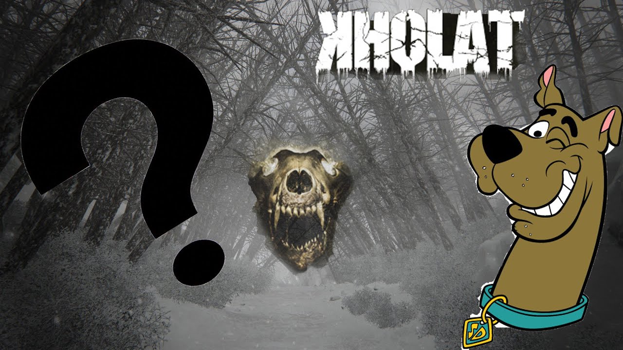 WHO IS THE MONSTER?!? | Kholat Ending!