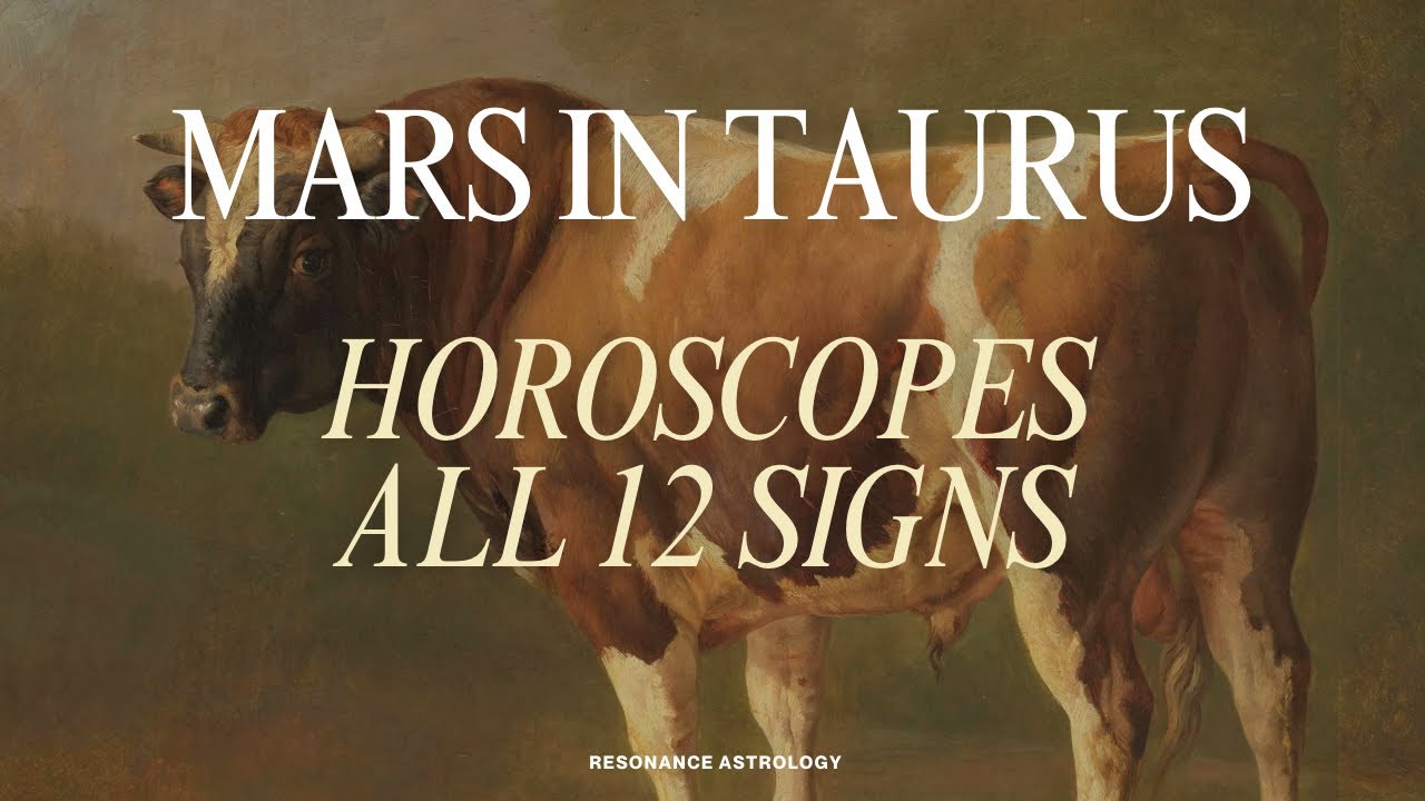 How Mars in Taurus Will Impact All 12 Rising Signs