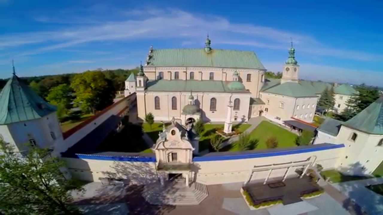 Sanktuarium i Klasztor O.O. Bernardynów w Leżajsku www.nagrajmnie.pl