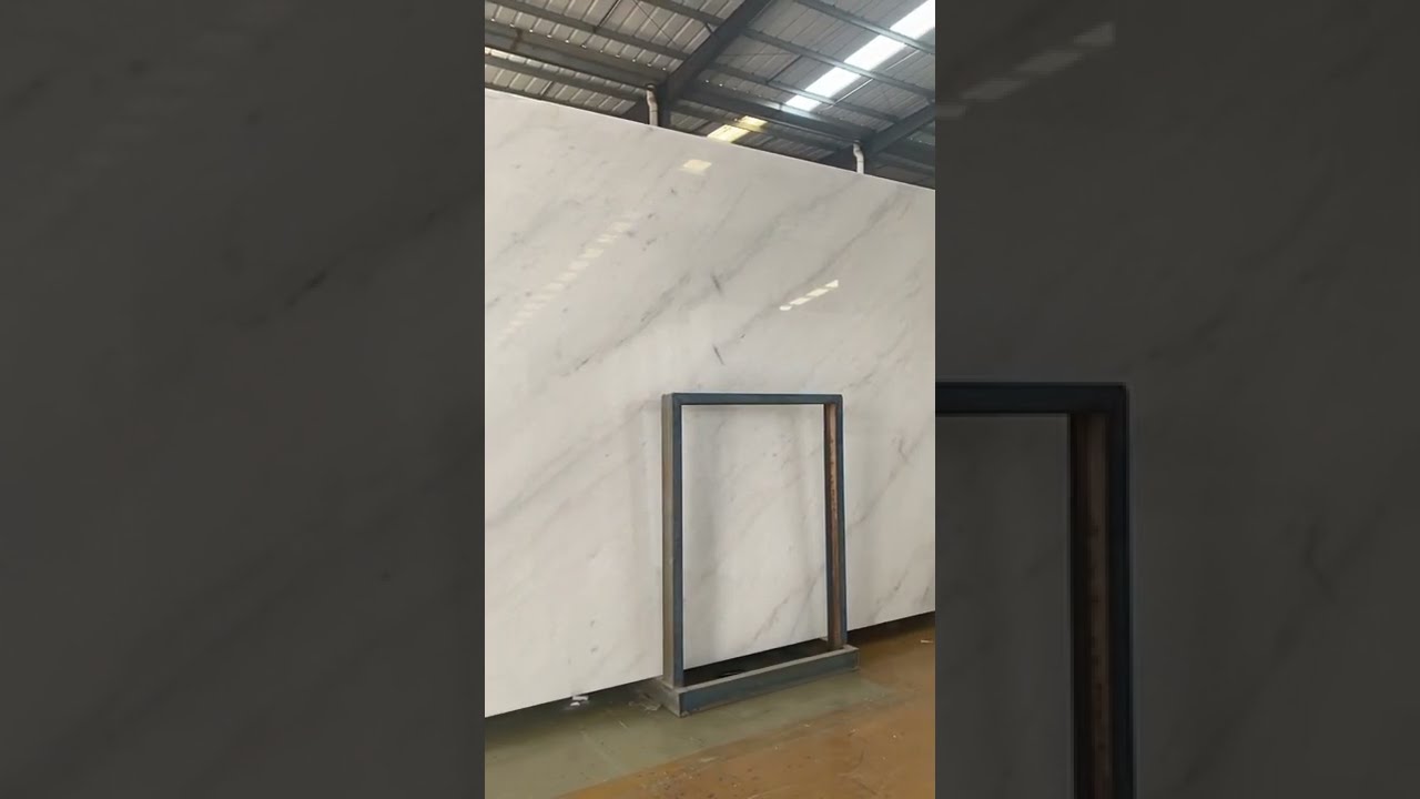 Supplier of Arctic White Marble Slab and Tile