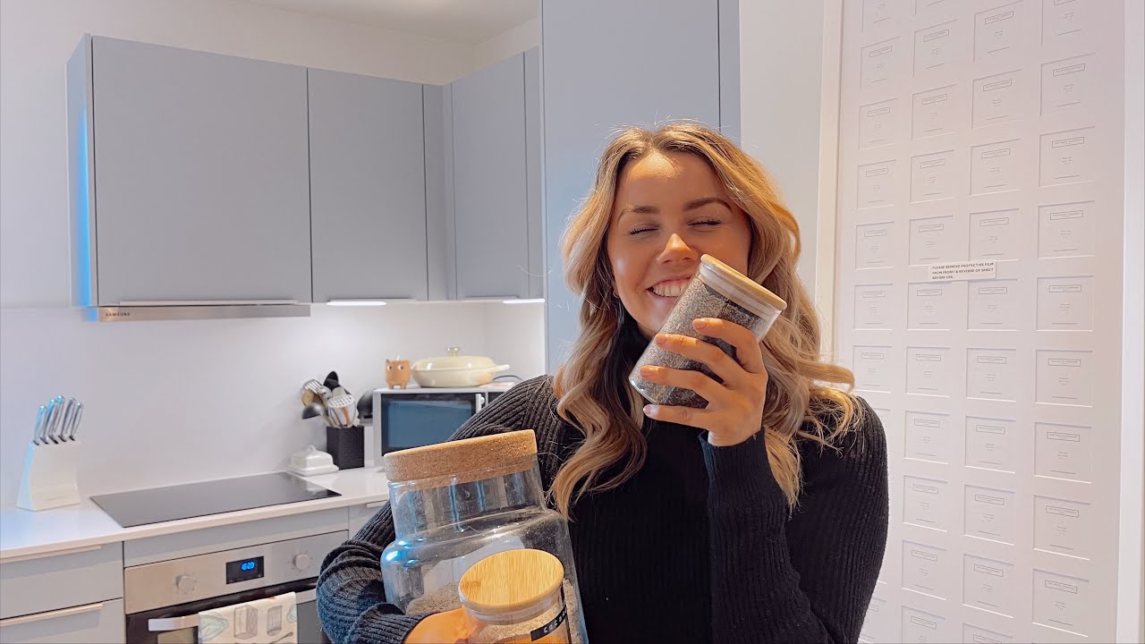 Extreme Kitchen Organisation: Cleaning and Organising EVERY Cupboard | Spring Clear Out 🧼