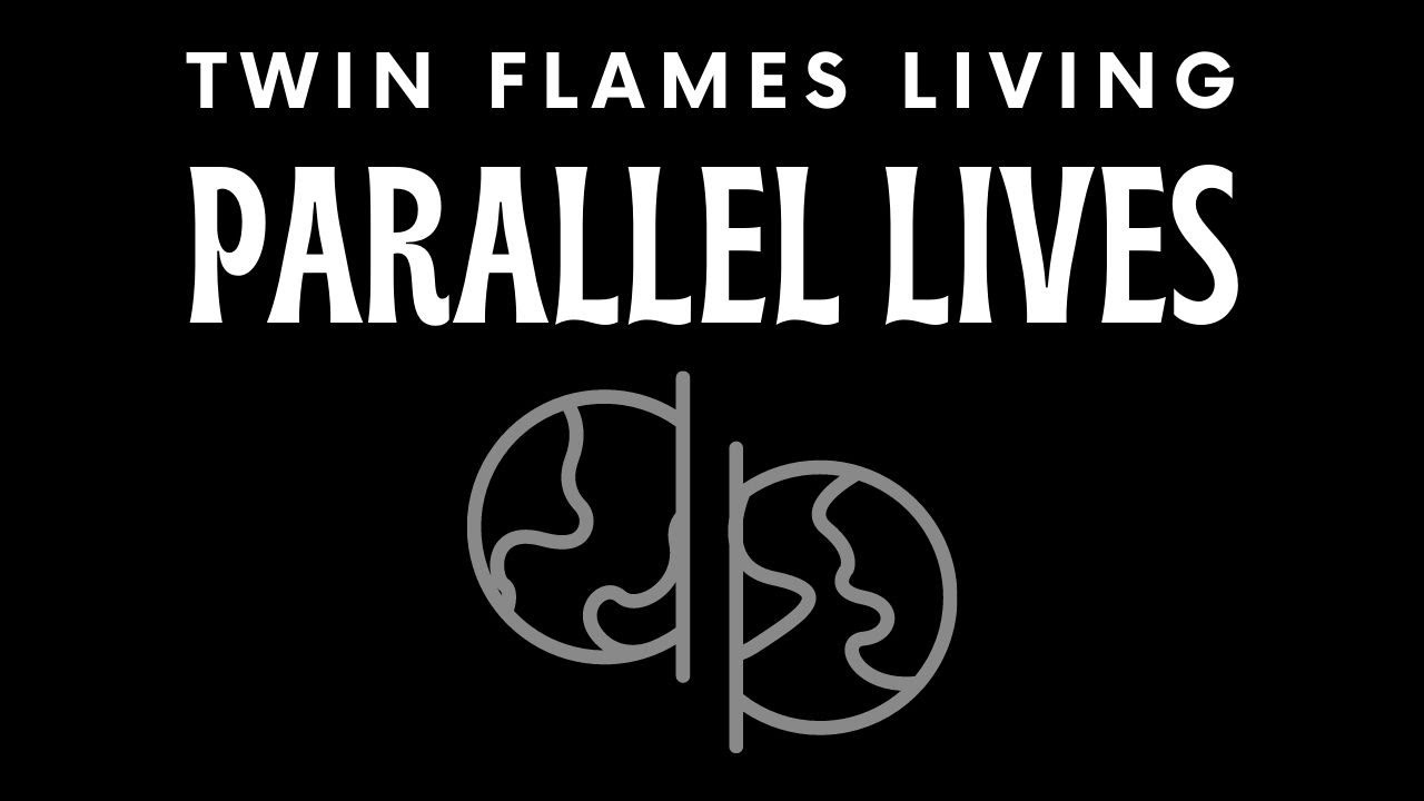 Twin Flame PARALLEL Lives ⎮Twin Flame Signs & Synchronicities in the PAST