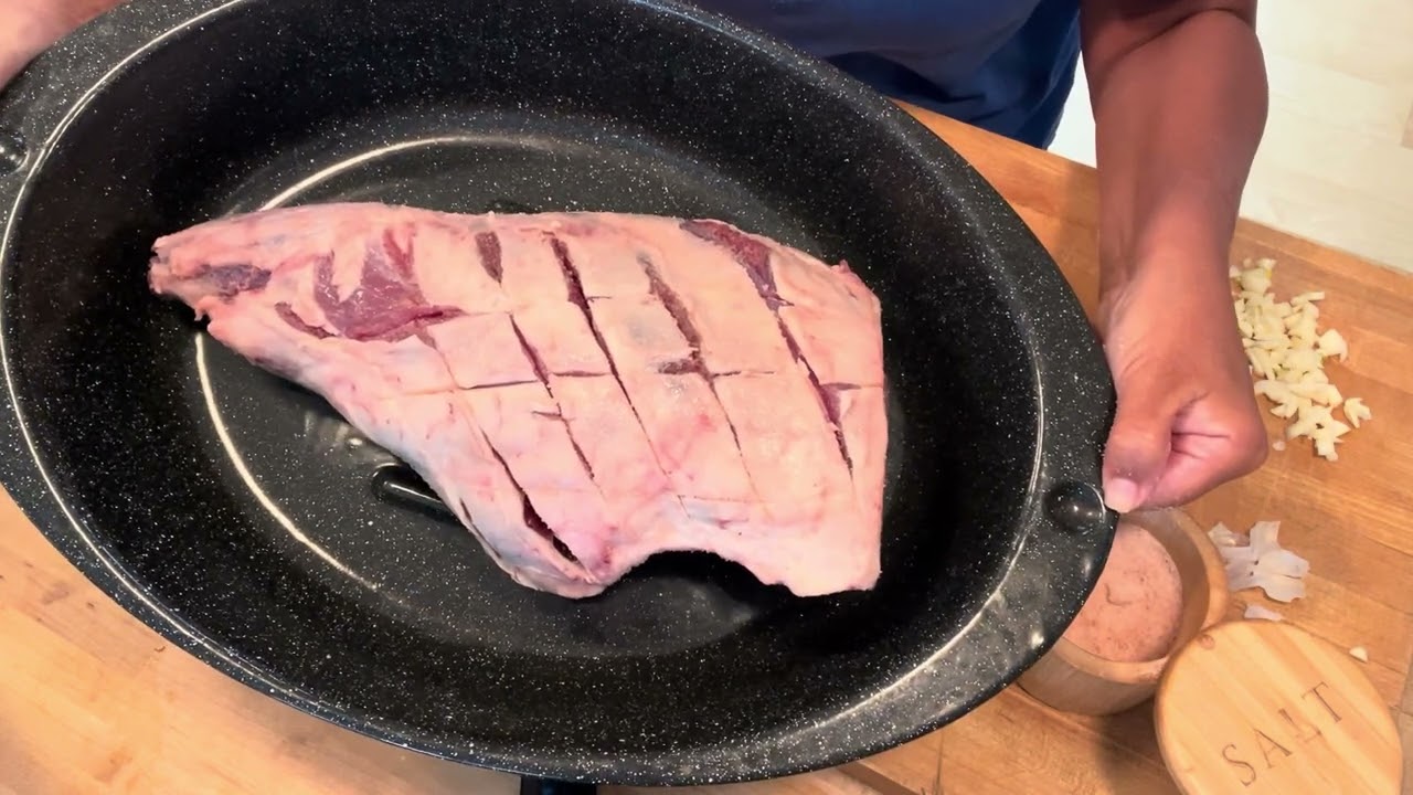 Easy Roast Leg of Lamb | Carnivore to Keto Variations