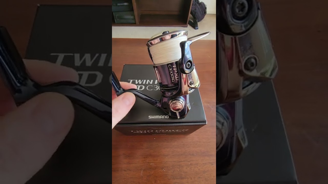 Shimano Twin Power XD 2021 ( Short Review )