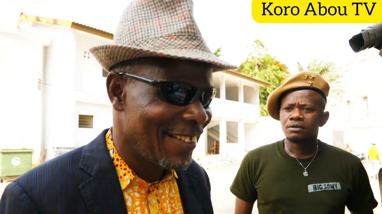 après les 1.500.000f vieux brahima réclame 2.000.000f encore à kouame pour la dote de Myriam