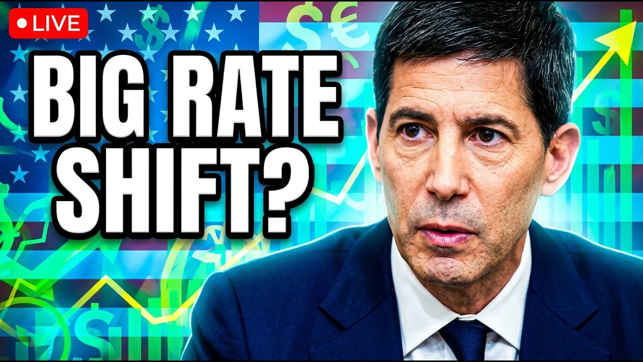 ПРЯМОЙ ЭФИР: РЕШЕНИЕ FOMC ПО СТАВКЕ И ПРЕСС-КОНФЕРЕНЦИЯ