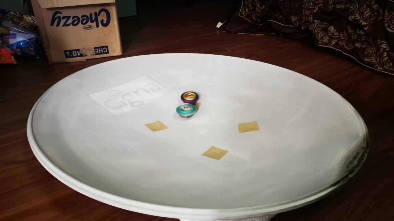 30,000 rpm beyblade launcher