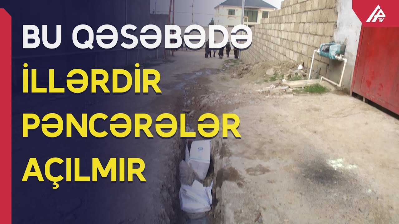 28 may qəsəbəsində niyə nəfəs almaq olmaz? - APA TV